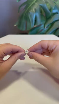 Anel Celeste Estrelas Zircônias Folheado a Ouro 18k